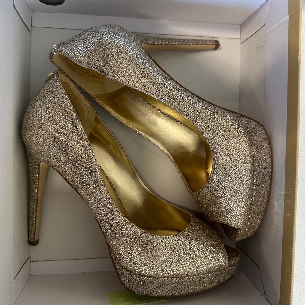 MICHAEL KORS HEELS